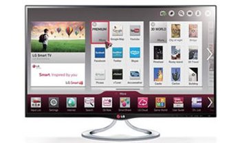 LG lança SmatTV 3D de 27’’ direcionada para quartos e "espaços individuais"