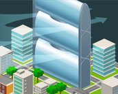 Pearl River Tower: a torre sustentável gigante da China [ilustração]