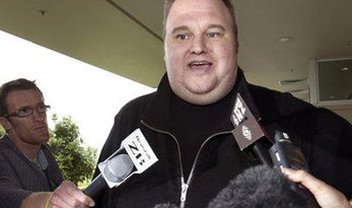 Kim Dotcom afirma que nunca vai ser preso pelo governo dos EUA