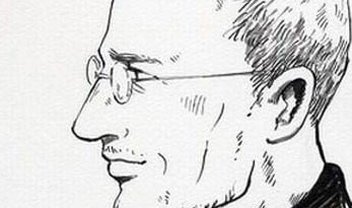 Vida de Steve Jobs será contada em mangá