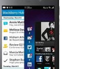 Parceiro da BlackBerry compra 1 milhão de smartphones BlackBerry 10