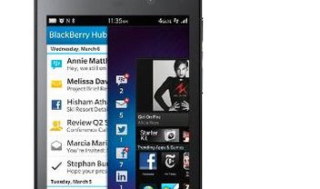 Parceiro da BlackBerry compra 1 milhão de smartphones BlackBerry 10