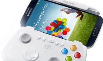 Game Pad pode ter revelado tamanho da tela do novo Galaxy Note 3