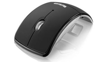 Multilaser apresenta mouse sem fio Arc