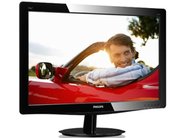 Philips apresenta monitor V4 LED de 18,5 polegadas