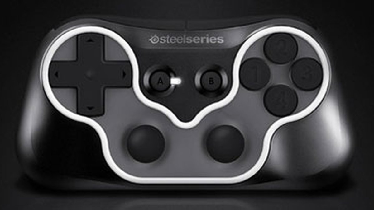 Controles para jogos em Android, iOS, consoles e PC