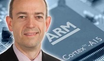 Novo CEO da ARM afirma que empresa não está à venda