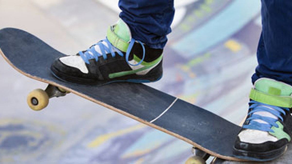 Jogos de Skate: Corrida de longboard!