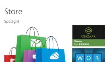 Windows Store passa dos 50 mil apps em quatro meses no ar