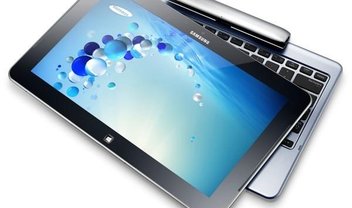 Samsung atualiza ATIV Smart PC e ultrabook da linha Series 9