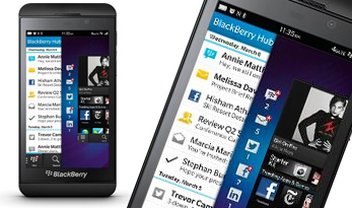 BlackBerry 10 já oferece 100 mil aplicativos para os consumidores