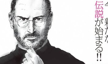 Leia o primeiro capítulo do mangá inspirado na vida de Steve Jobs