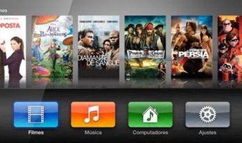 Rumor: televisor da Apple pode ter resolução 4K