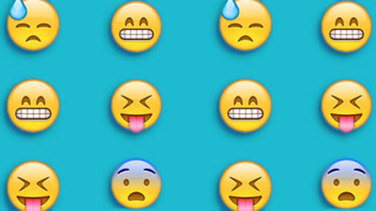 Ao passo em que os emojis vêm integrando linguagem da internet, as