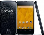 Nexus 4 já está esgotado no Brasil