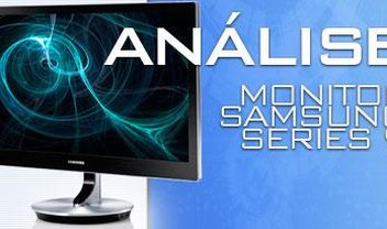 Análise: Monitor Samsung Series 9 [vídeo]