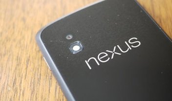 LG Nexus 4: atualização de design reduz o risco de quedas