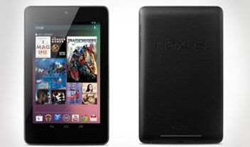 Nexus 7 não será lançado no Brasil, afirma executivo da Google