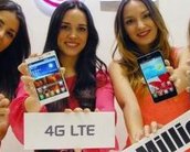 LG anuncia a venda de 10 milhões de smartphones com LTE