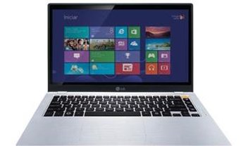 Análise: Ultrabook LG Z355 [vídeo]