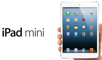 iPad Mini: EUA negam patente à Apple