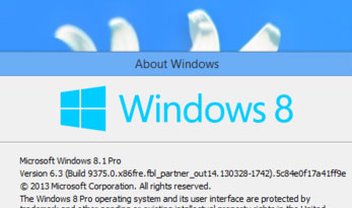 Rumor: Windows Blue pode se chamar Windows 8.1