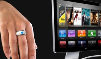 Apple deve lançar TV controlada por anel e relógio ainda em 2013