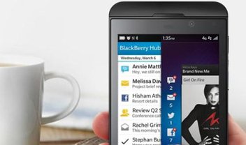 BlackBerry Z10 pode contar a todos quando você vê conteúdo adulto