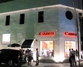 São Paulo ganha loja com linha completa de produtos fotográficos da Canon