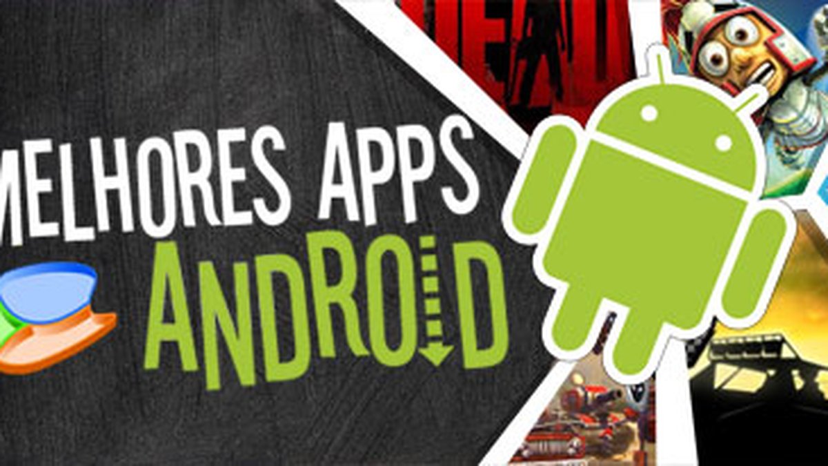 Melhores Apps para Android: 05/04/2013 - TecMundo
