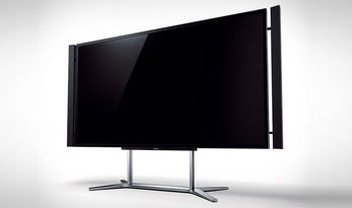 Sony anuncia valores para as TVs 4K de 55 e 65 polegadas