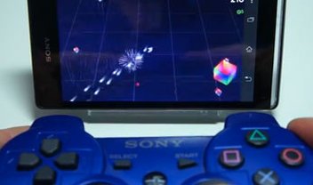 Sony cria sistema que permite usar o DualShock 3 para jogos de celular