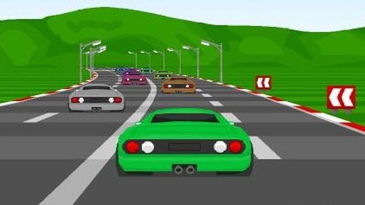 Jogos de Carros - Joga Grátis Online