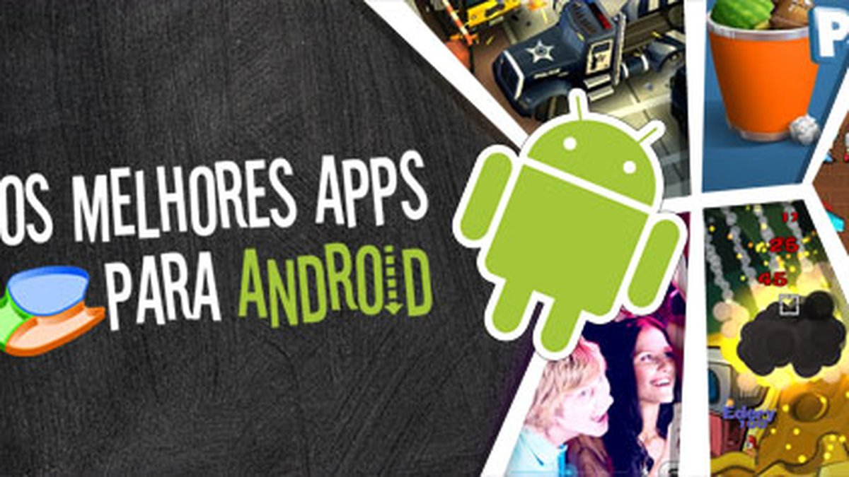 Melhores Apps para Android: 05/04/2013 - TecMundo