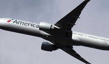 American Airlines suspende voos após falha no sistema