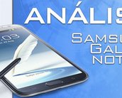 Análise: Samsung Galaxy Note 2 [vídeo]