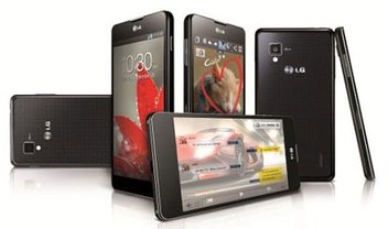 LG Optimus G começa a ser vendido no Brasil por R$ 1.999