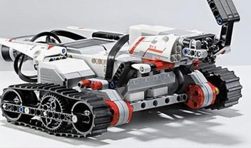 Robôs modulares: veja detalhes do novo LEGO MINDSTORMS EV3