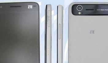 ZTE N988 pode ser o primeiro smartphone com Tegra 4