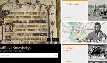 Biblioteca virtual conta a história dos EUA em fotos e imagens