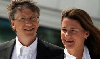 Fundação de Bill Gates quer investir no Brasil