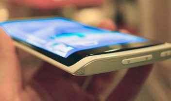 Galaxy Note 3 terá tela OLED de plástico, afirmam rumores