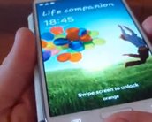 Teste mostra o quão forte é a tela do Samsung Galaxy S4 [vídeo]