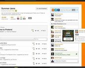 Grooveshark lança serviço em que você se transforma no DJ de uma rádio