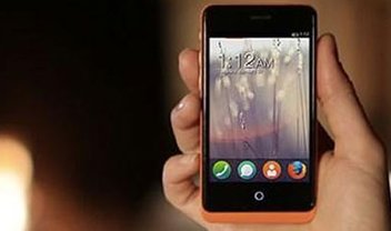 Smartphones com o Firefox OS já estão esgotados