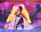 Ella Fitzgerald é a homenageada do dia com doodle do Google