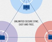 BitTorrent Sync permite sincronizar diversos arquivos diretamente em P2P
