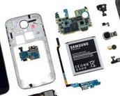 Por dentro do Galaxy S4: conheça cada peça do aparelho