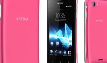 Sony Mobile lança smartphone para o Dia das Mães