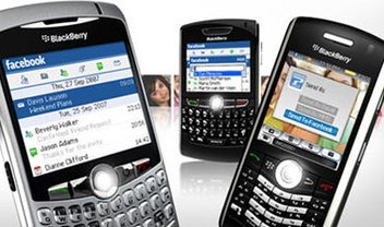 Facebook para BlackBerry ganha atualização